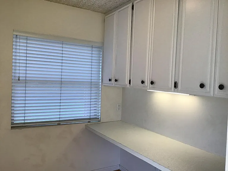 Laundry room storage
