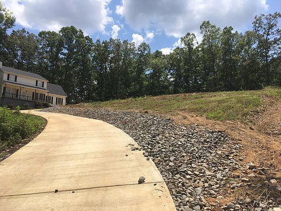 house on a hill