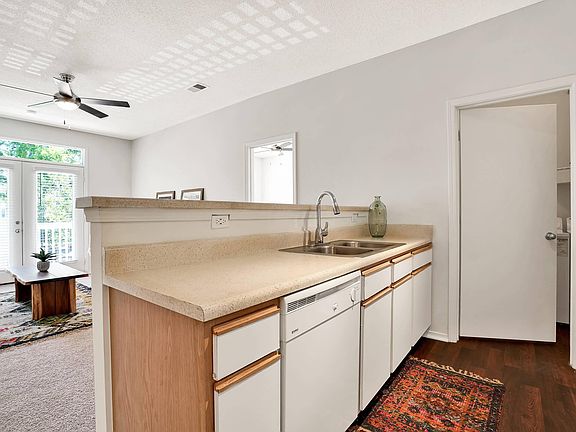 OPEN FLOOR PLANS
