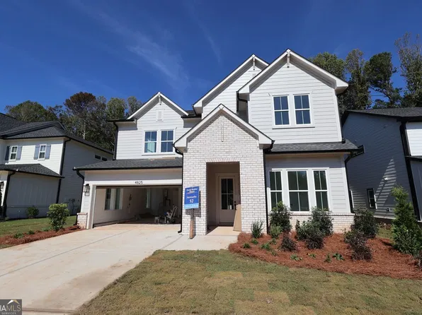 4825 Beechnut Cir, Cumming, GA 30028