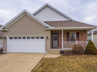 1001 Gerike Way, Bloomington, IL 61704