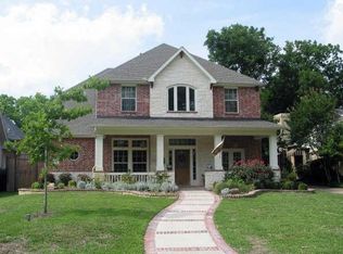 2716 Daniel Ave, University Park, TX 75205