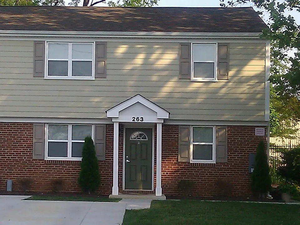 Building Exterior