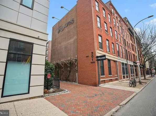 301 Race St APT 101, Philadelphia, PA 19106