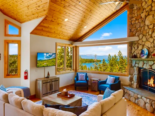 468 Bay View Dr, Tahoma, CA 96142