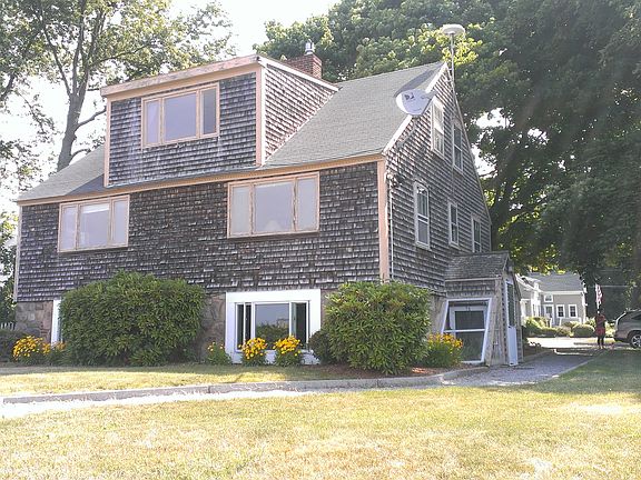 View from Water's Edge