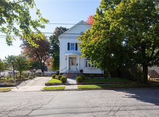 100 Beaufort St, Providence, RI 02909