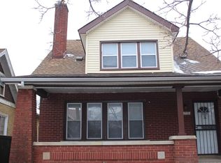 12789 Birwood St, Detroit, MI 48238