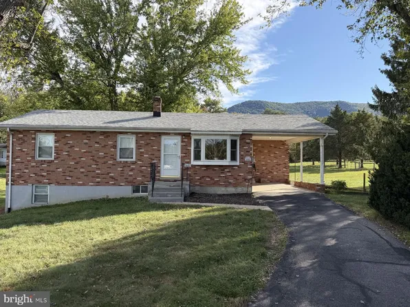 5973 Strasburg Rd, Strasburg, VA 22657
