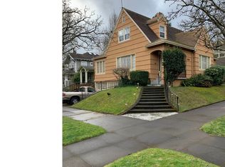 1136 NE Siskiyou St, Portland, OR