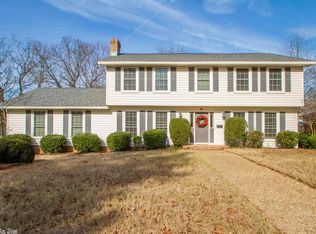 96 Pebble Beach Dr, Little Rock, AR 72212