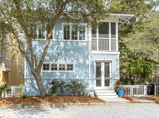 712 Forest St, Santa Rosa Beach, FL 32459