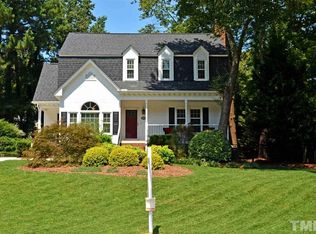 2809 Bolo Trl, Raleigh, NC 27615