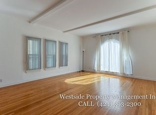 1547 S Wooster St #1547, Los Angeles, CA 90035