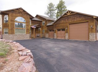 1400 Masters Dr, Woodland Park, CO 80863