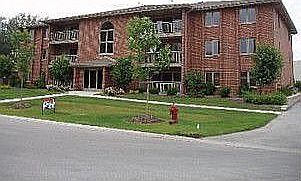 Unit is on the 3rd floor