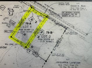 LOT-79A Day Rd, Gorham, ME 04038