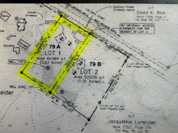 Lot 79A Day Road, Gorham, ME 04038