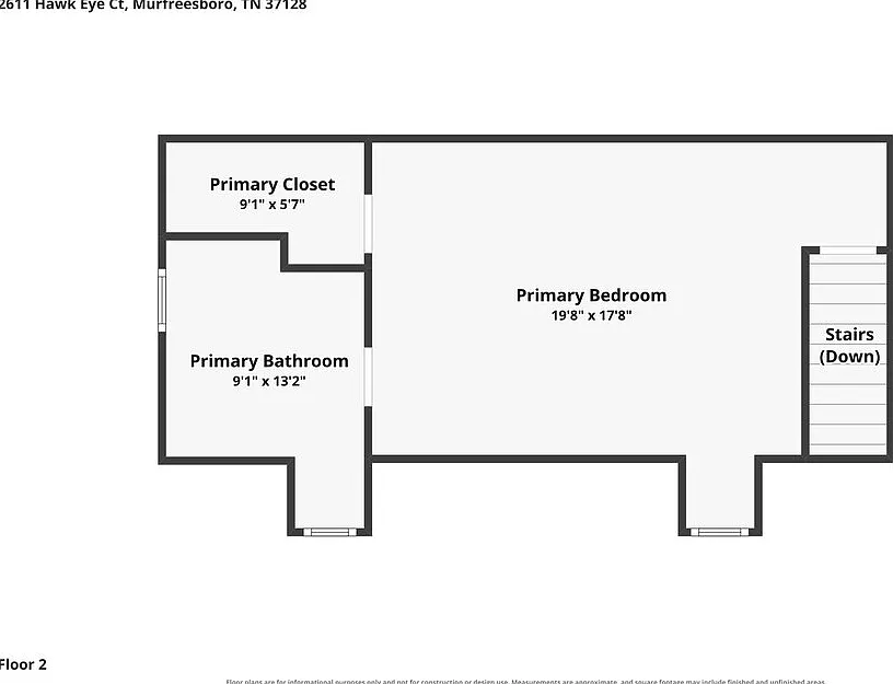3 bed, 2.0 bath, 1428 sqft, $1,900 — Photo 3