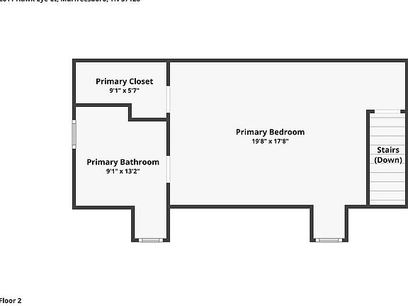 3rd image of 2611 Hawk Eye Ct