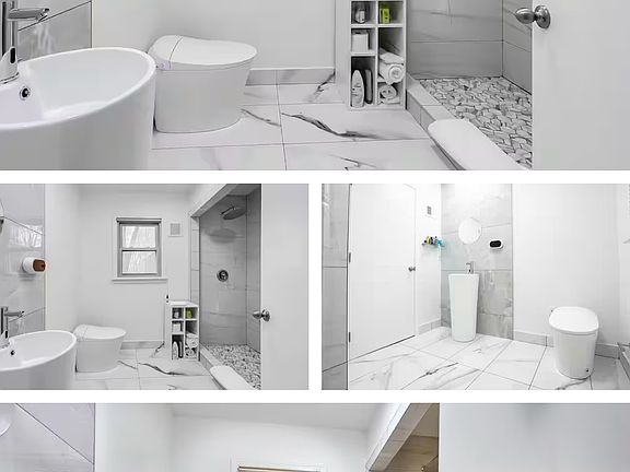 Modern bath