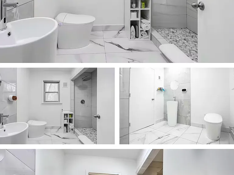 Modern bath