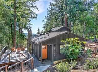 21100 Siri Rd, Guerneville, CA 95446