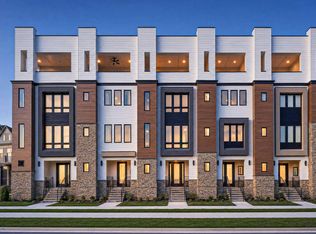 The Darcy with Elevator Plan, The Grove, Rockville, MD 20850