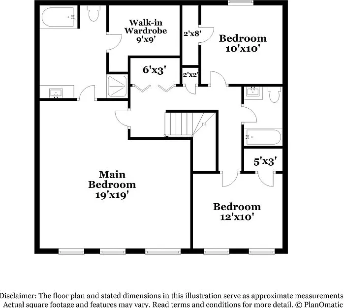 3 bed, 2.5 bath, 2132 sqft, $2,510 — Photo 3