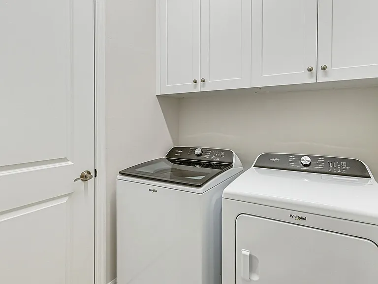 Laundry Room Cabinet