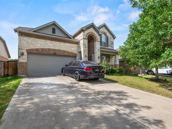 3665 Bainbridge St, Round Rock, TX 78681