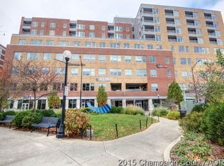 301 N Neil St APT 701, Champaign, IL 61820