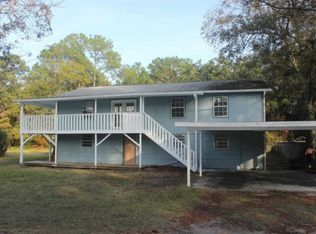 1660 J D Miller Rd, Santa Rosa Beach, FL 32459