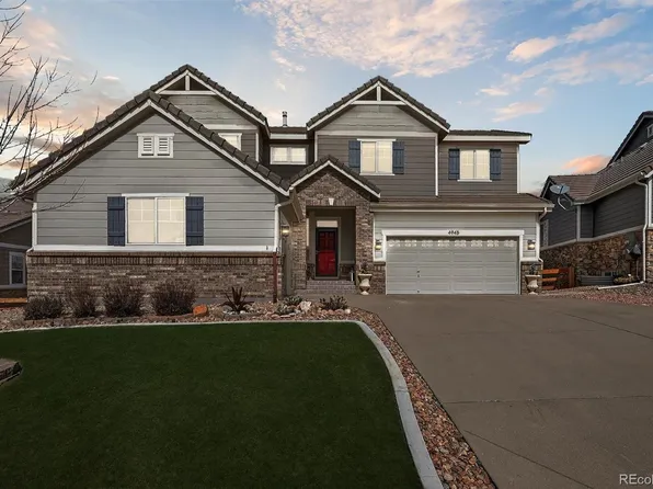 4945 Persimmon Lane, Castle Rock, CO 80109