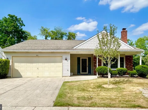 324 Hilltop Ln E, Columbus, NJ 08022