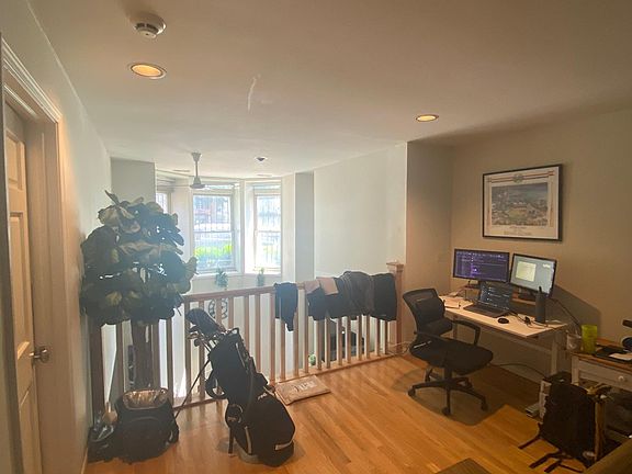 previous tenants use of loft