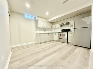 33 Ferncliffe Cres #BASEMENT, Markham, ON L3S 4N9