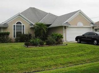4958 NW Foxworth Ave, Port Saint Lucie, FL 34983