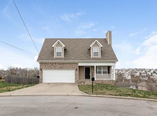 1118 Harmony Ln, La Vergne, TN 37086