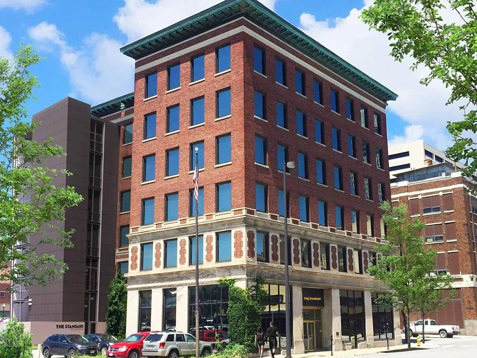 Historic Charmer with luxury amenities galore-Income Restrictions Apply!