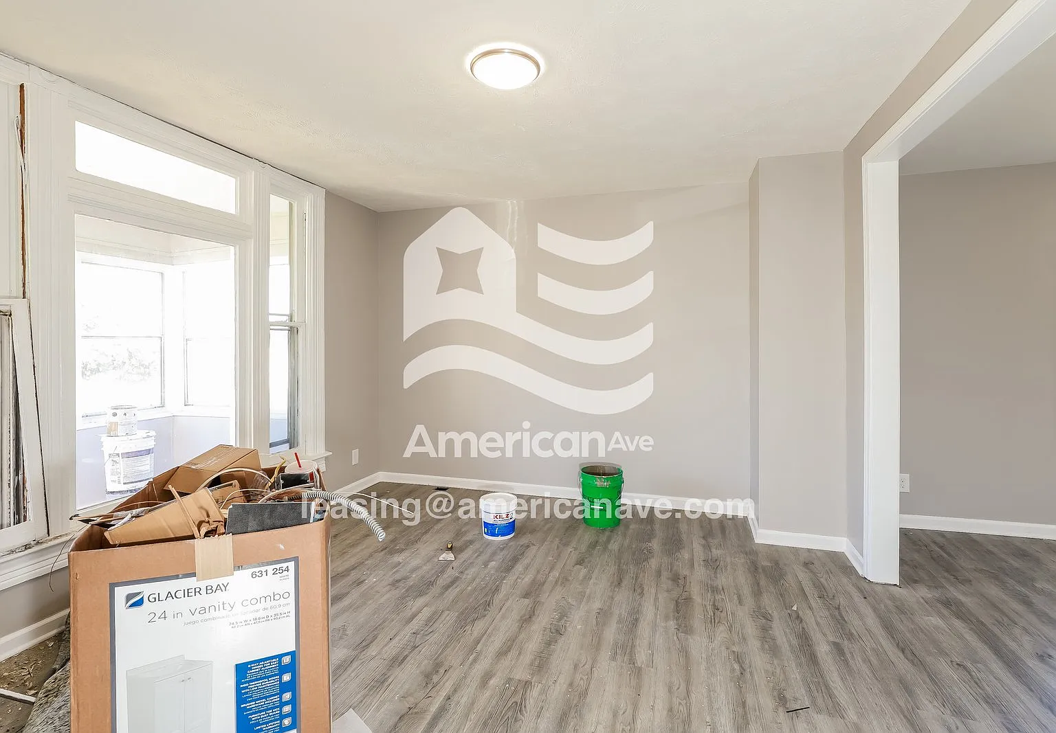 2 bed, 1.0 bath, 1178 sqft, $1,455 — Photo 3