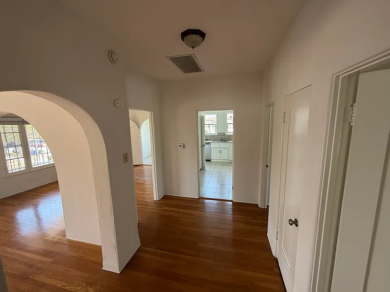 Central corridor