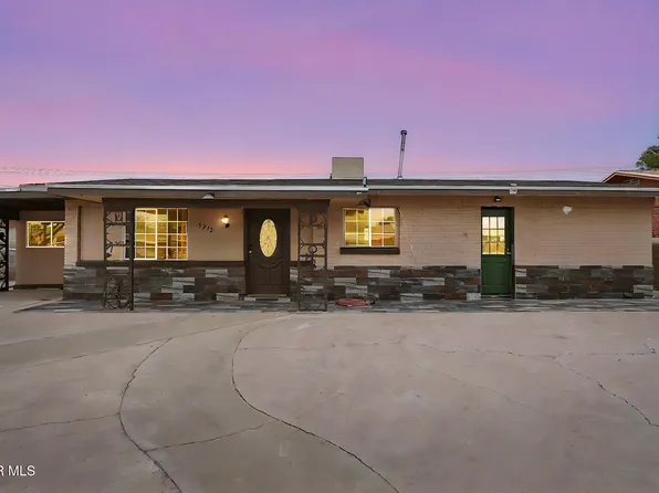5713 Sanders Ave, El Paso, TX 79924