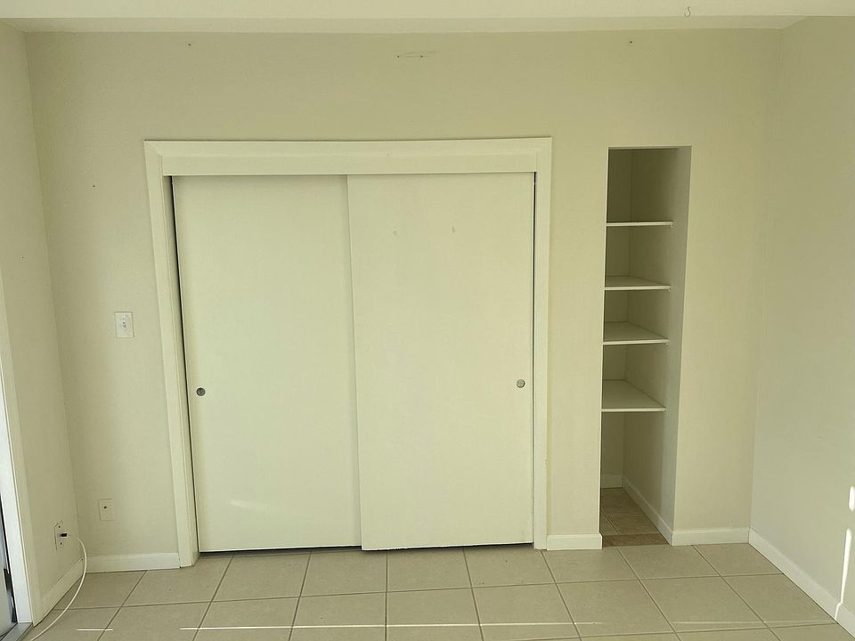 Closet and storage
