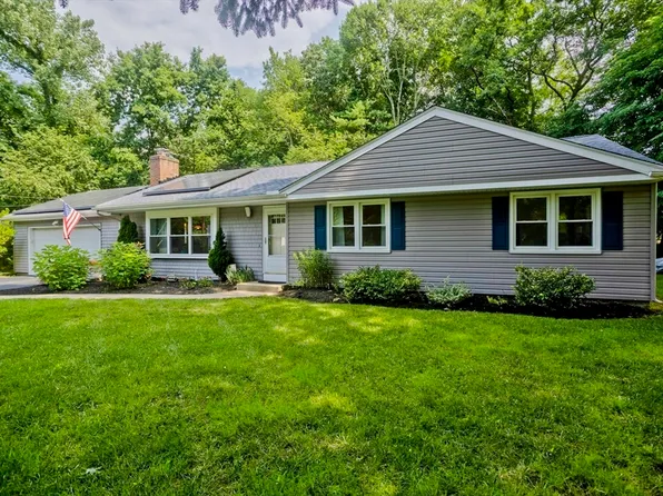 271 Brookwood Dr, Longmeadow, MA 01106