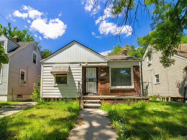 8863 Marlowe St, Detroit, MI 48228