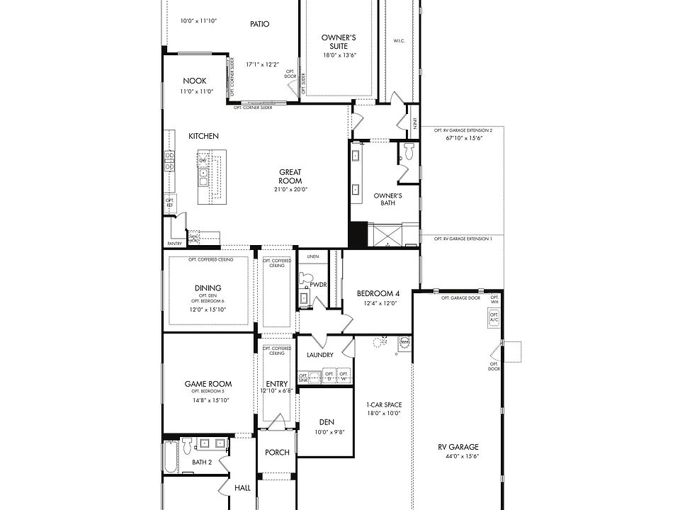 2 Ocotillo Plan, ESTATES, Peoria, AZ 85381 Zillow