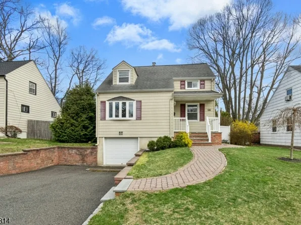 16 Shady Ln, Fanwood Boro, NJ 07023