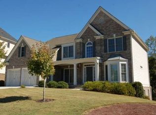 3395 Thimbleberry Trl, Dacula, GA 30019