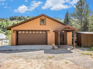 602 Spruce Street, Red Cliff, CO 81649